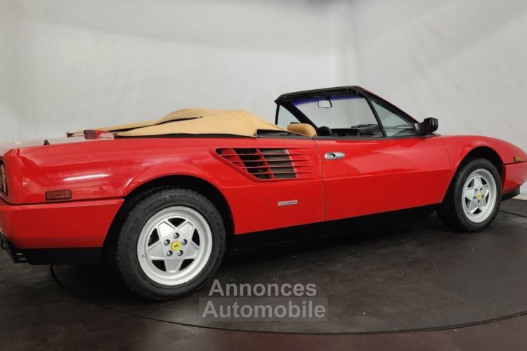 Ferrari Mondial cabriolet - <small></small> 29.900 € <small>TTC</small> - #4