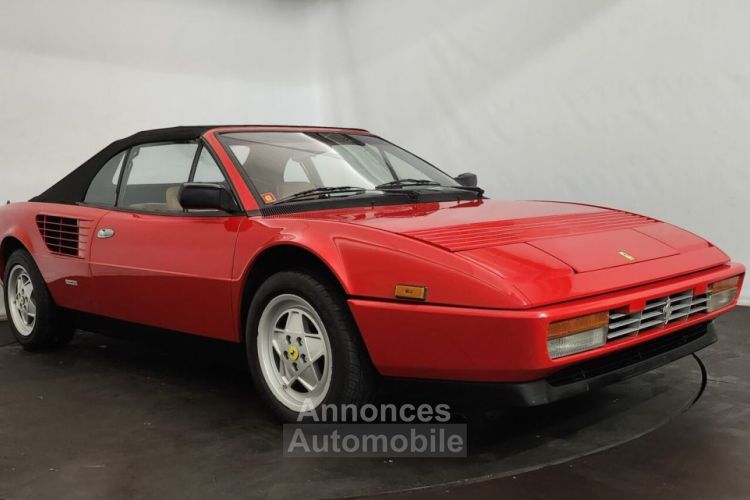 Ferrari Mondial cabriolet - <small></small> 29.900 € <small>TTC</small> - #6