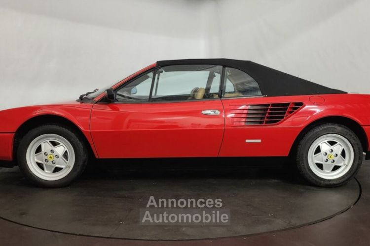 Ferrari Mondial cabriolet - <small></small> 29.900 € <small>TTC</small> - #9