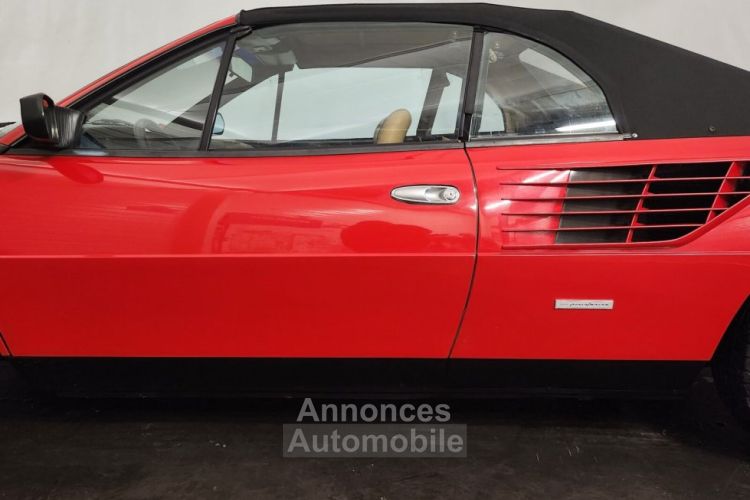 Ferrari Mondial cabriolet - <small></small> 29.900 € <small>TTC</small> - #11