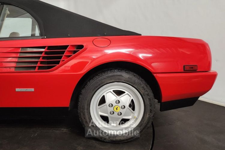 Ferrari Mondial cabriolet - <small></small> 29.900 € <small>TTC</small> - #12