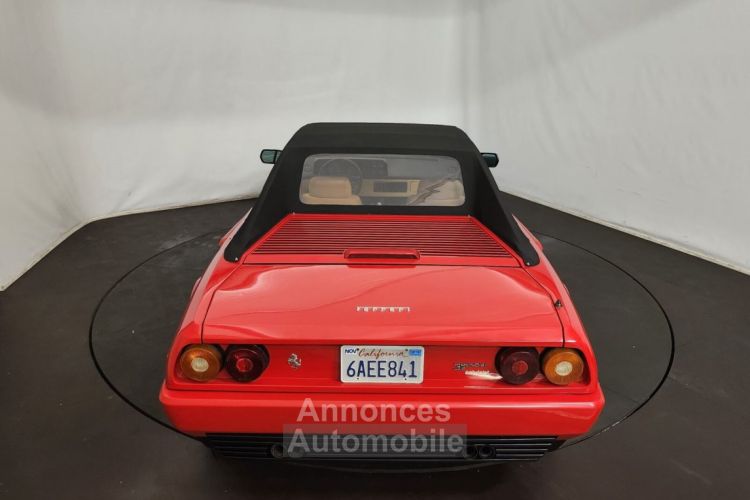 Ferrari Mondial cabriolet - <small></small> 29.900 € <small>TTC</small> - #14