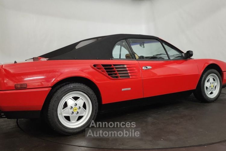 Ferrari Mondial cabriolet - <small></small> 29.900 € <small>TTC</small> - #15