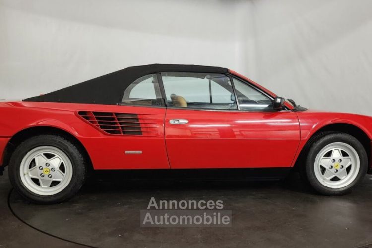 Ferrari Mondial cabriolet - <small></small> 29.900 € <small>TTC</small> - #16