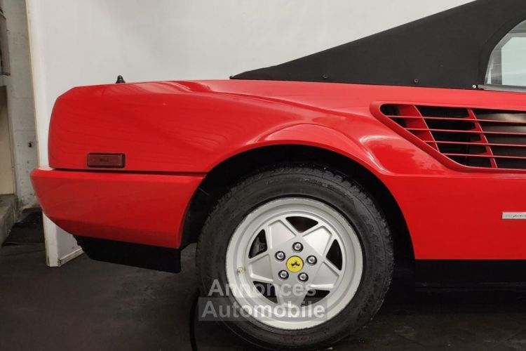 Ferrari Mondial cabriolet - <small></small> 29.900 € <small>TTC</small> - #17