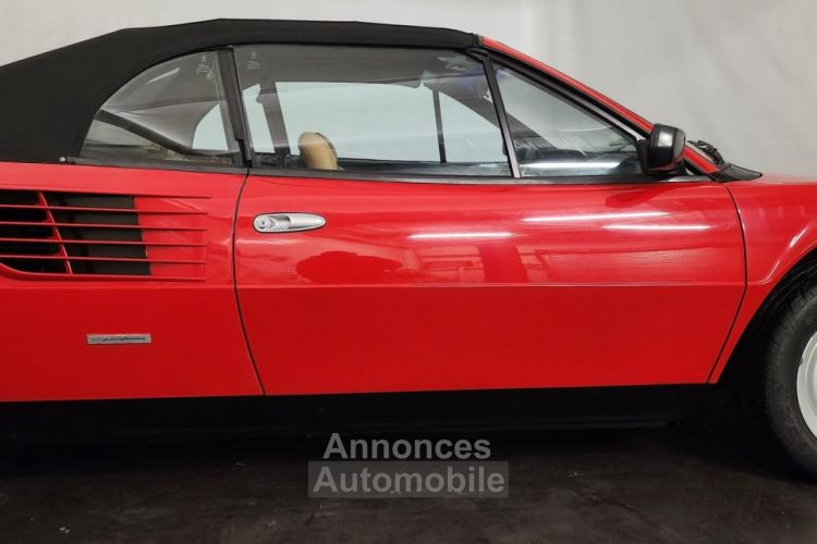 Ferrari Mondial cabriolet - <small></small> 29.900 € <small>TTC</small> - #18