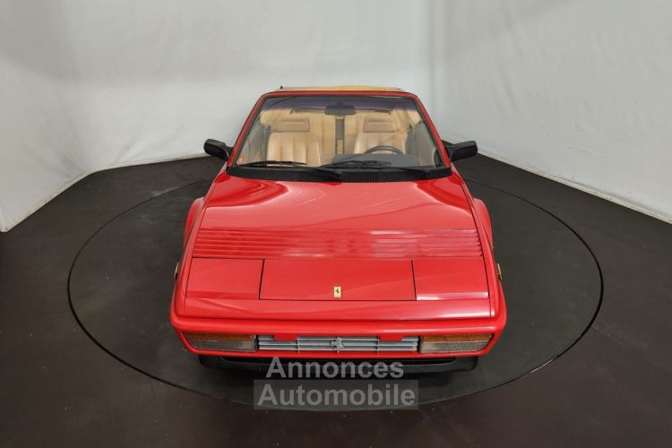 Ferrari Mondial cabriolet - <small></small> 29.900 € <small>TTC</small> - #21