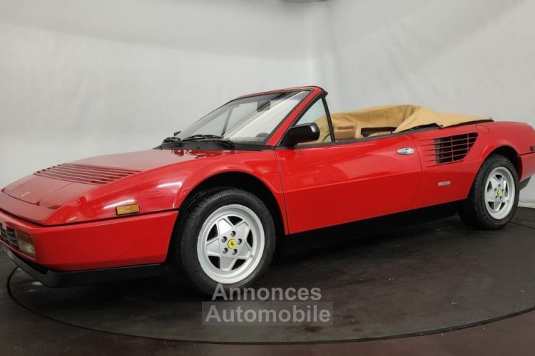 Ferrari Mondial cabriolet - <small></small> 29.900 € <small>TTC</small> - #22