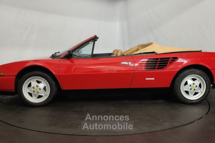 Ferrari Mondial cabriolet - <small></small> 29.900 € <small>TTC</small> - #23