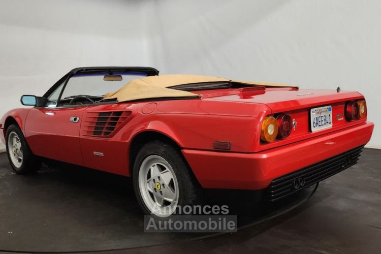 Ferrari Mondial cabriolet - <small></small> 29.900 € <small>TTC</small> - #24