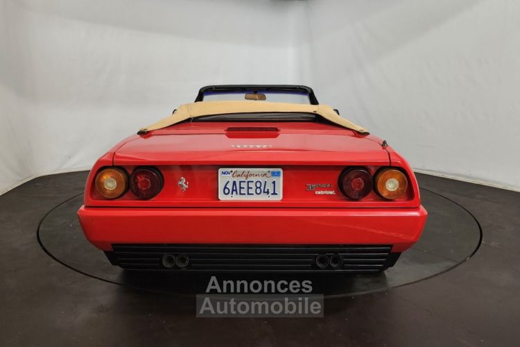 Ferrari Mondial cabriolet - <small></small> 29.900 € <small>TTC</small> - #25