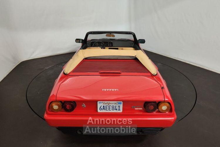 Ferrari Mondial cabriolet - <small></small> 29.900 € <small>TTC</small> - #26