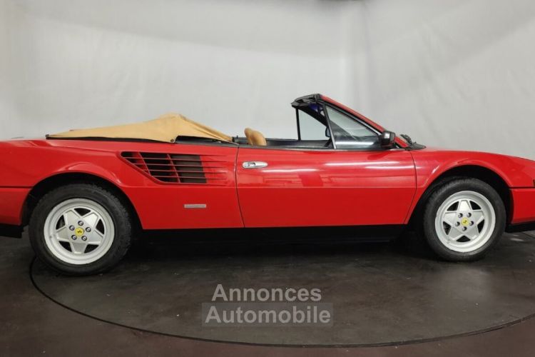 Ferrari Mondial cabriolet - <small></small> 29.900 € <small>TTC</small> - #27