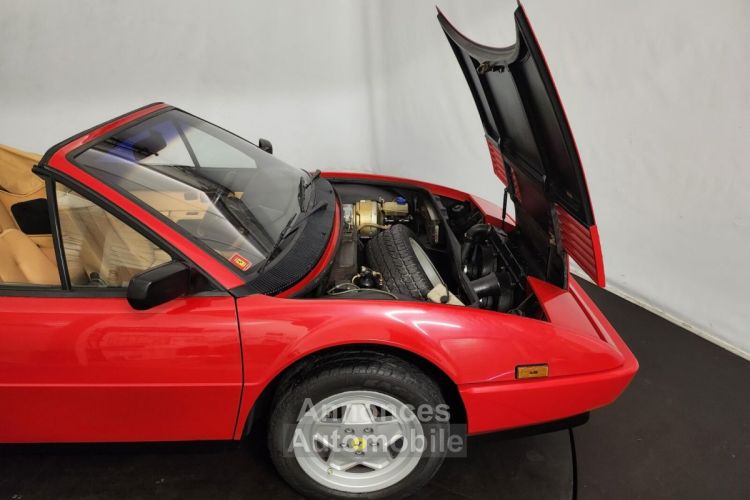 Ferrari Mondial cabriolet - <small></small> 29.900 € <small>TTC</small> - #49