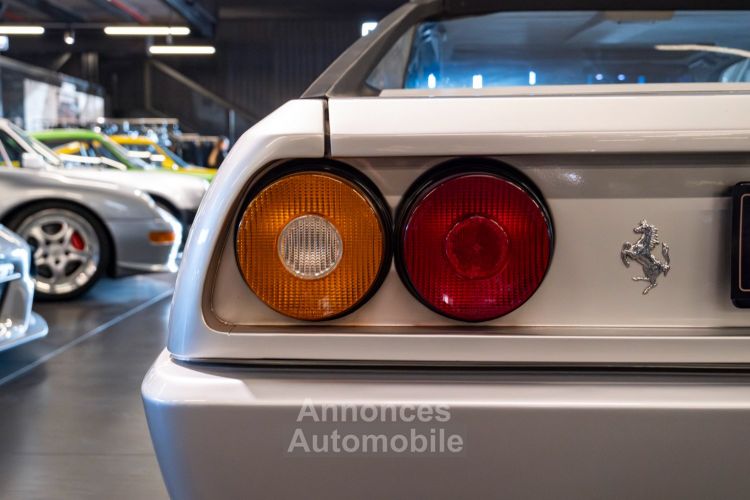 Ferrari Mondial FERRARI MONDIAL 3.2 QUATRTROVALVOLE - Prix sur Demande - #16