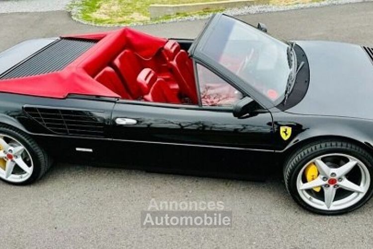 Ferrari Mondial Other CONVERTIBLE - <small></small> 34.900 € <small>TTC</small> - #4