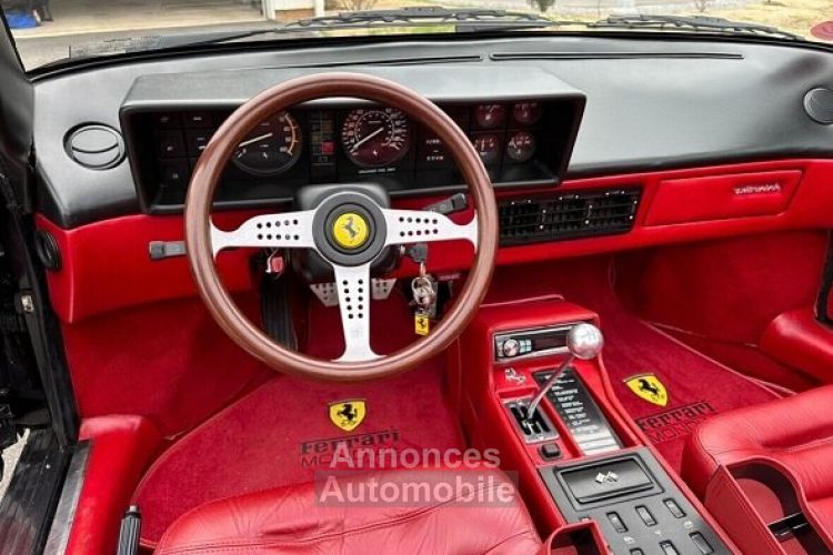 Ferrari Mondial Other CONVERTIBLE - <small></small> 34.900 € <small>TTC</small> - #9