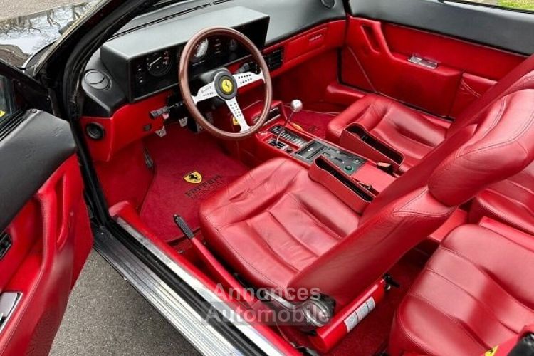 Ferrari Mondial Other CONVERTIBLE - <small></small> 34.900 € <small>TTC</small> - #10