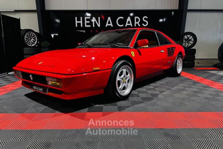 Ferrari Mondial QUATTROVALVOLE V8 3.2 270 cv - <small></small> 63.990 € <small>TTC</small> - #1