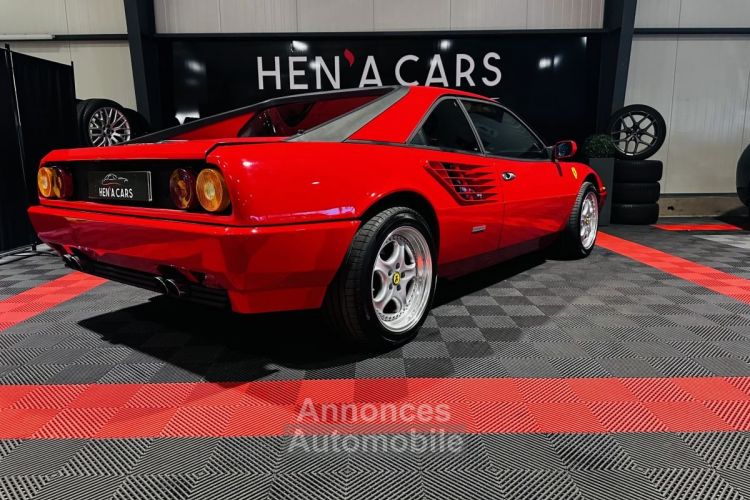 Ferrari Mondial QUATTROVALVOLE V8 3.2 270 cv - <small></small> 63.990 € <small>TTC</small> - #2