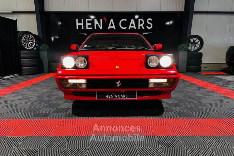 Ferrari Mondial QUATTROVALVOLE V8 3.2 270 cv - <small></small> 63.990 € <small>TTC</small> - #4