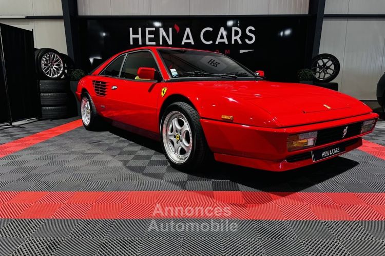 Ferrari Mondial QUATTROVALVOLE V8 3.2 270 cv - <small></small> 63.990 € <small>TTC</small> - #6