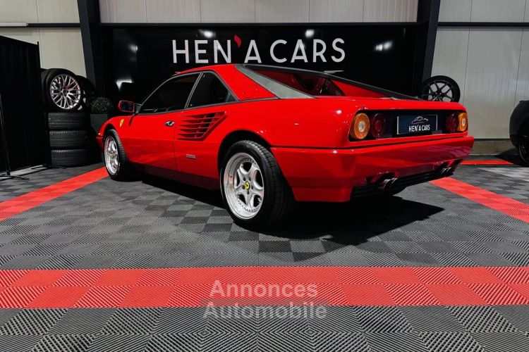 Ferrari Mondial QUATTROVALVOLE V8 3.2 270 cv - <small></small> 63.990 € <small>TTC</small> - #7