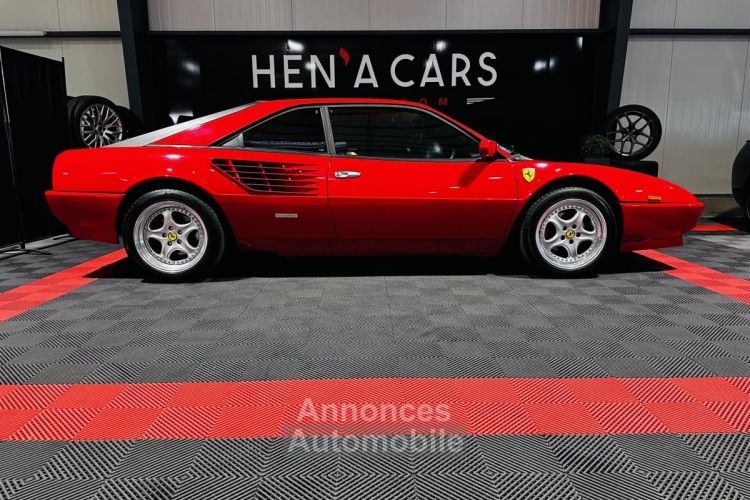 Ferrari Mondial QUATTROVALVOLE V8 3.2 270 cv - <small></small> 63.990 € <small>TTC</small> - #9