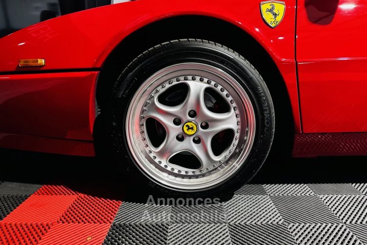 Ferrari Mondial QUATTROVALVOLE V8 3.2 270 cv - <small></small> 63.990 € <small>TTC</small> - #10