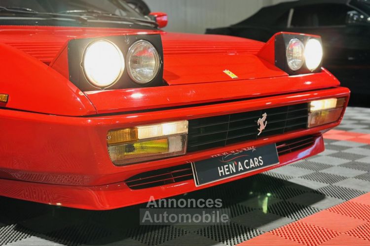 Ferrari Mondial QUATTROVALVOLE V8 3.2 270 cv - <small></small> 63.990 € <small>TTC</small> - #11