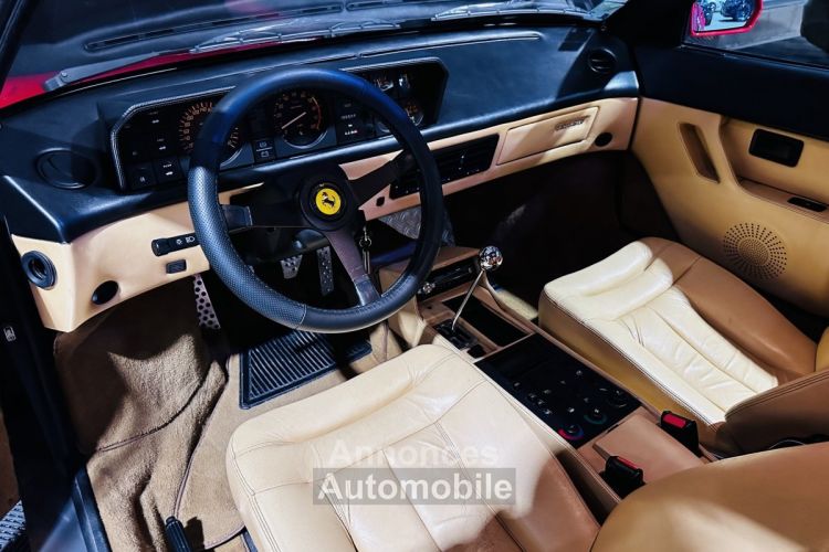 Ferrari Mondial QUATTROVALVOLE V8 3.2 270 cv - <small></small> 63.990 € <small>TTC</small> - #12