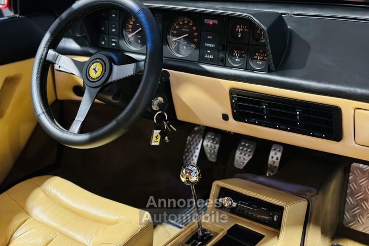 Ferrari Mondial QUATTROVALVOLE V8 3.2 270 cv - <small></small> 63.990 € <small>TTC</small> - #17