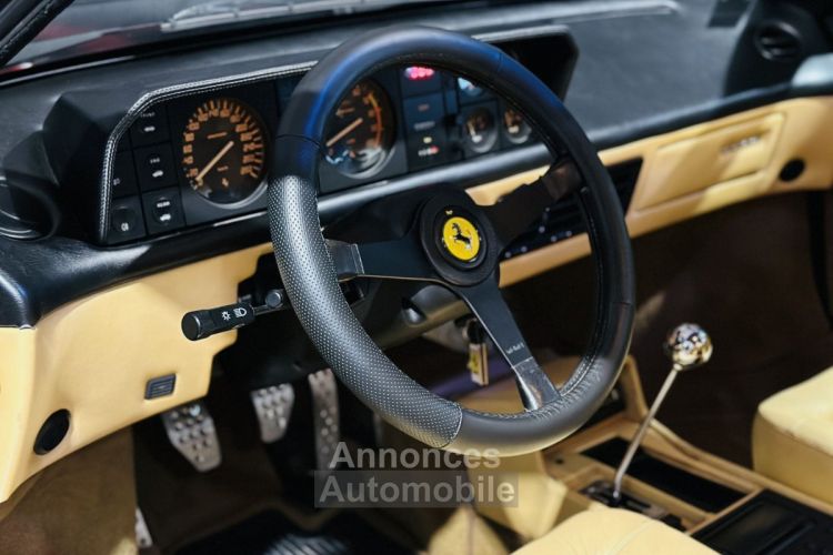 Ferrari Mondial QUATTROVALVOLE V8 3.2 270 cv - <small></small> 63.990 € <small>TTC</small> - #18