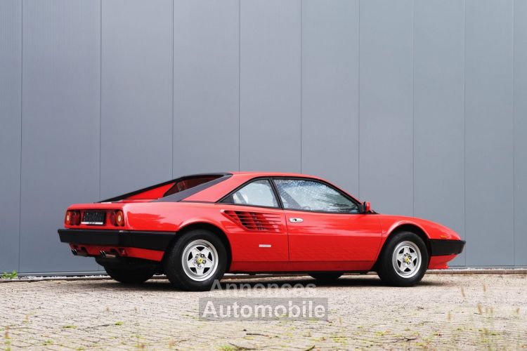 Ferrari Mondial QV 3.0L V8 QV producing 240 bhp - <small></small> 43.500 € <small>TTC</small> - #5