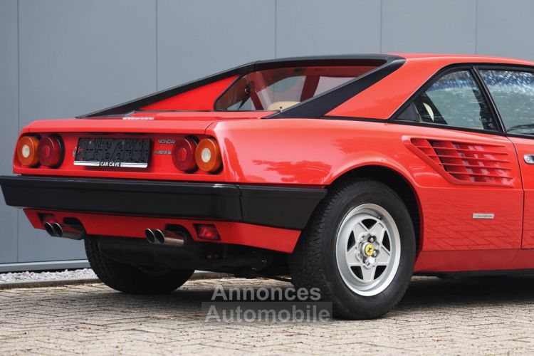 Ferrari Mondial QV 3.0L V8 QV producing 240 bhp - <small></small> 43.500 € <small>TTC</small> - #6