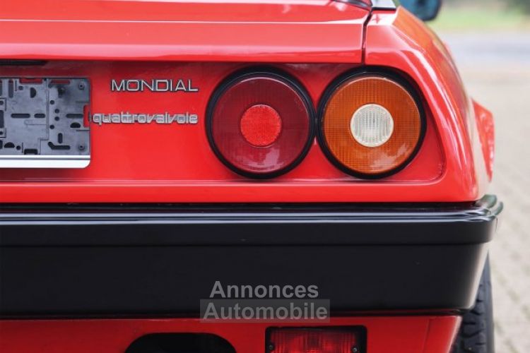 Ferrari Mondial QV 3.0L V8 QV producing 240 bhp - <small></small> 43.500 € <small>TTC</small> - #10