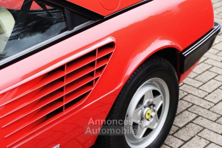 Ferrari Mondial QV 3.0L V8 QV producing 240 bhp - <small></small> 43.500 € <small>TTC</small> - #31