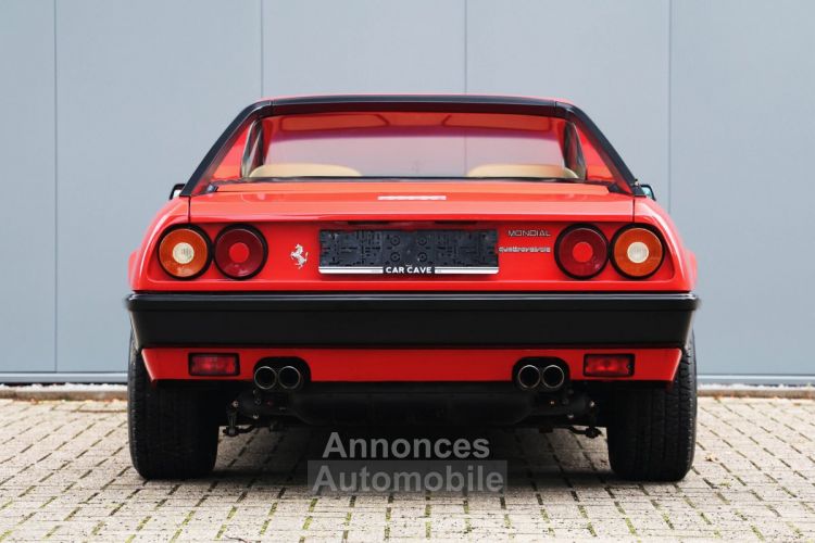 Ferrari Mondial QV 3.0L V8 QV producing 240 bhp - <small></small> 43.500 € <small>TTC</small> - #35