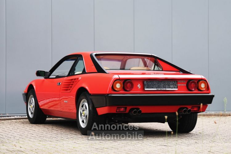 Ferrari Mondial QV 3.0L V8 QV producing 240 bhp - <small></small> 43.500 € <small>TTC</small> - #37