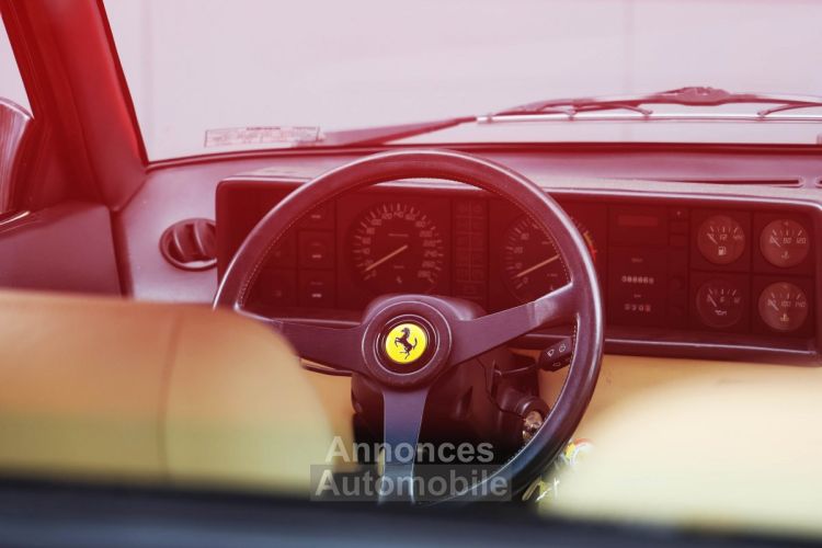 Ferrari Mondial QV 3.0L V8 QV producing 240 bhp - <small></small> 43.500 € <small>TTC</small> - #39