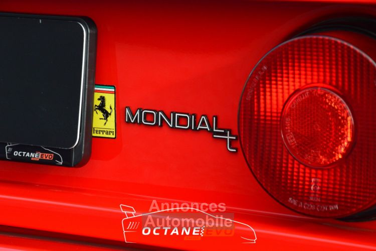Ferrari Mondial T - <small></small> 71.499 € <small>TTC</small> - #14