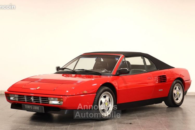 Ferrari Mondial t cabriolet v8 3.4l 300ch - <small></small> 64.990 € <small>TTC</small> - #1