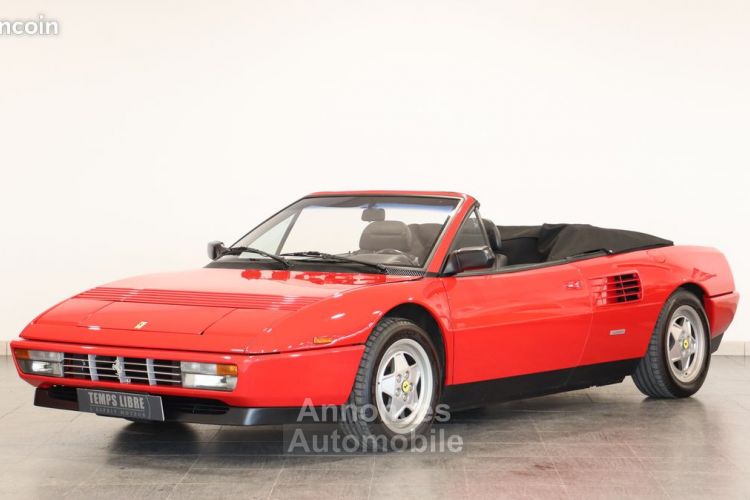 Ferrari Mondial t cabriolet v8 3.4l 300ch - <small></small> 64.990 € <small>TTC</small> - #3