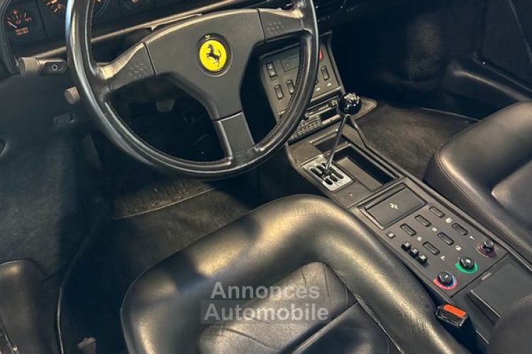 Ferrari Mondial t cabriolet v8 3.4l 300ch - <small></small> 64.990 € <small>TTC</small> - #4