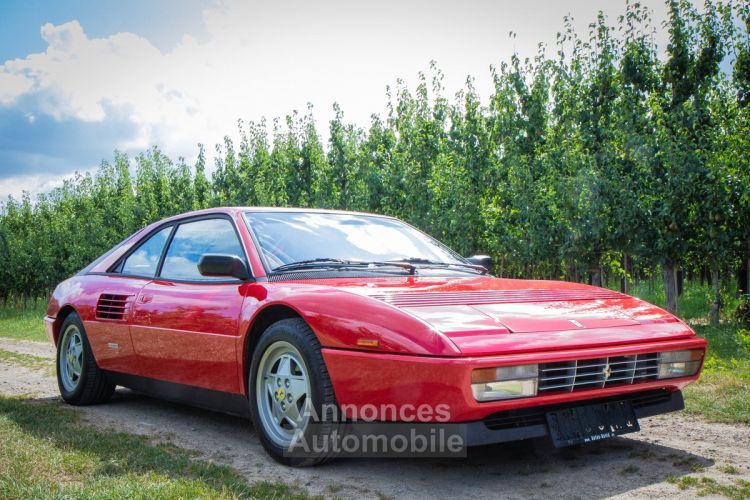 Ferrari Mondial T Coupé 3.4 V8 Semi-Automatisch - 24.322 KM - UNIEK - NIEUWSTAAT - HISTORIEK - <small></small> 54.999 € <small>TTC</small> - #3