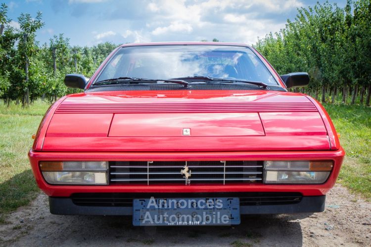 Ferrari Mondial T Coupé 3.4 V8 Semi-Automatisch - 24.322 KM - UNIEK - NIEUWSTAAT - HISTORIEK - <small></small> 54.999 € <small>TTC</small> - #4