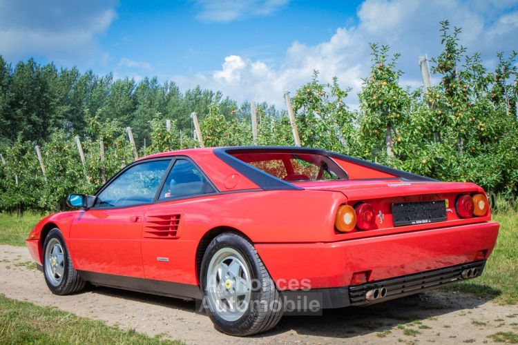 Ferrari Mondial T Coupé 3.4 V8 Semi-Automatisch - 24.322 KM - UNIEK - NIEUWSTAAT - HISTORIEK - <small></small> 54.999 € <small>TTC</small> - #8