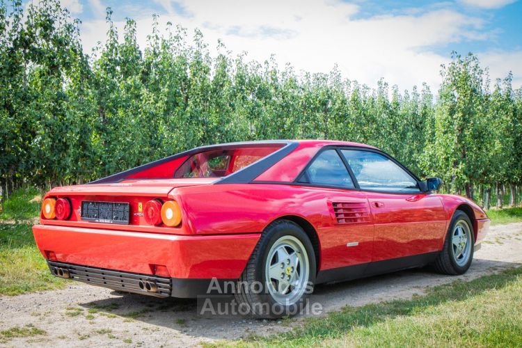 Ferrari Mondial T Coupé 3.4 V8 Semi-Automatisch - 24.322 KM - UNIEK - NIEUWSTAAT - HISTORIEK - <small></small> 54.999 € <small>TTC</small> - #10