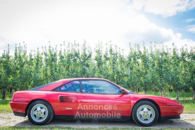 Ferrari Mondial T Coupé 3.4 V8 Semi-Automatisch - 24.322 KM - UNIEK - NIEUWSTAAT - HISTORIEK - <small></small> 54.999 € <small>TTC</small> - #11