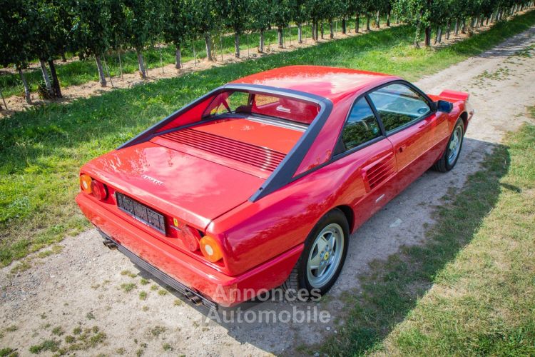 Ferrari Mondial T Coupé 3.4 V8 Semi-Automatisch - 24.322 KM - UNIEK - NIEUWSTAAT - HISTORIEK - <small></small> 54.999 € <small>TTC</small> - #13